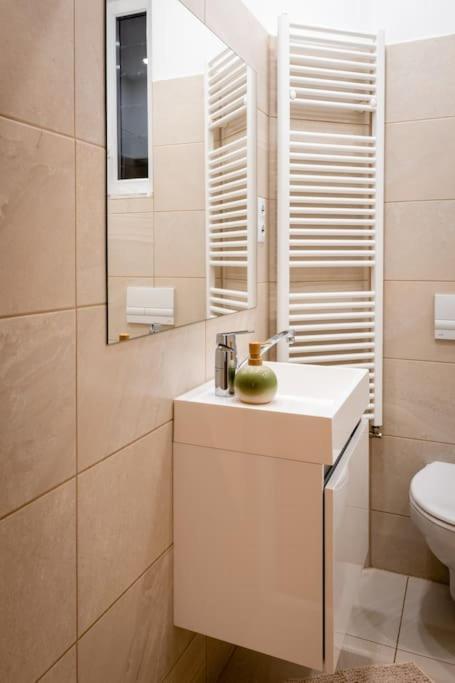 Appartement Casa Max à Timişoara Extérieur photo