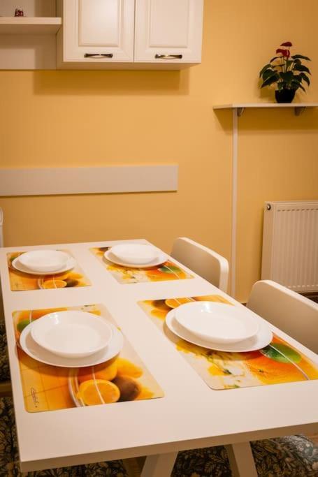 Appartement Casa Max à Timişoara Extérieur photo