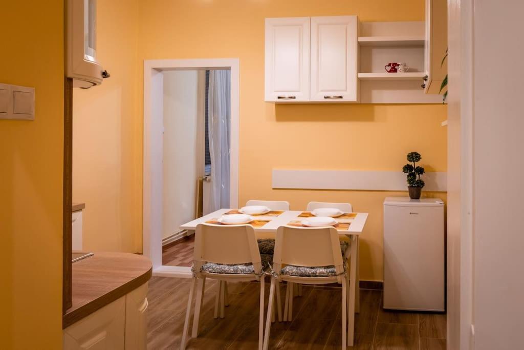 Appartement Casa Max à Timişoara Extérieur photo